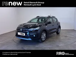 Dacia sandero tce 90 cvt 22 stepway confort