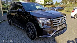 Mercedes-Benz GLS 450 d 4Matic
