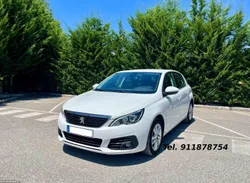 Peugeot 308 1.6 HDi Allure 127.000Km