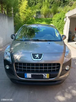 Peugeot 3008 HDi FAP 110 EGS6 Business-Line