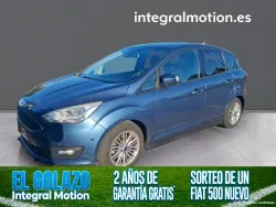 FORD C-Max 1.0 Ecoboost Auto-S&S Trend+ 125