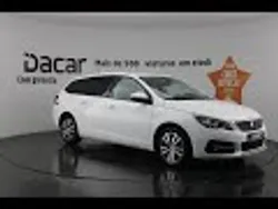Peugeot 308 SW 1.5 BlueHDi Style