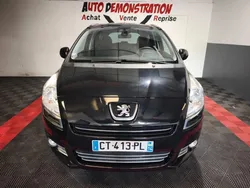 Peugeot 5008 1.6 hdi 112 7 places