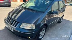 Volkswagen Sharan de 2005