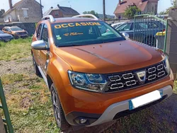 Duster prestige + dci 115 4x4
