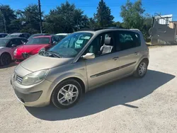 RENAULT Scenic 5 PLACES 1.5 DCI 105CV PACK EXCEPTION ROULE TRES BIEN AN:2006 1000euros A MARCHAND