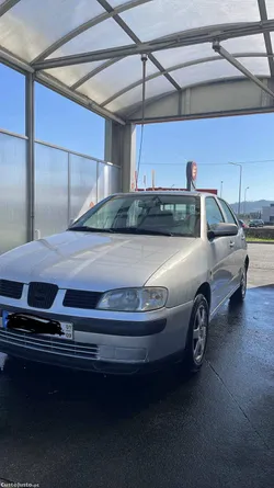 Seat Ibiza Mpi