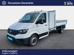Crafter benne jpm 50 l4 tdi 163 bvm+ accessoires