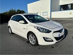 ⭐ HYUNDAI i30 II 1.6 CRDi 110 Pack Inventive Blue Drive – 2e main – Garantie 6 mois ⭐