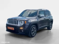 Jeep Renegade 1.6 MJD Limited