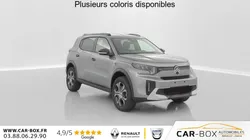 Citroën C3 Aircross 1.2 Turbo 100ch Plus 7PL