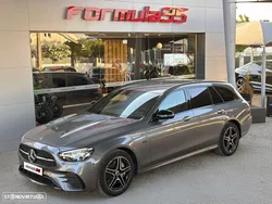 Mercedes-Benz E 300 de AMG Line