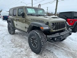Jeep Wrangler V8 MOAB 2026