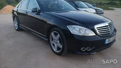Mercedes-Benz Classe S 350 BlueTEC Longo de 2011