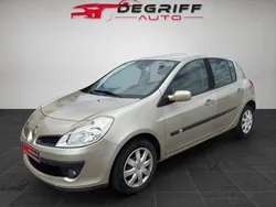 RENAULT CLIO III TCE 100 Dynamique