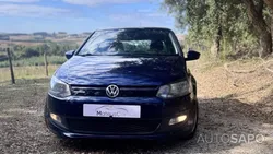 Volkswagen Polo 1.2 TDi BlueMotion de 2011