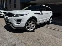 LAND ROVER RANGE ROVER EVOQUE 2.2l SD4 4WD Bva6 190CV Dynamic Toit panoramique/ Son Meridan