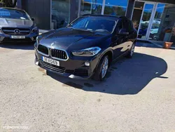 BMW X2 16 d sDrive Auto Advantage
