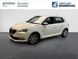 Skoda Fabia 1.0 MPI 60 ch BVM5 Business