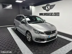 Peugeot 308 SW 1.2 PureTech GT Line EAT8