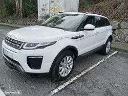 Land Rover Range Rover Evoque eD4 SE Dynamic