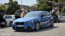 BMW 120 d xDrive Pack M
