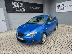SEAT Ibiza ST 1.6 TDI Style DPF