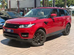 LAND-ROVER Range Rover Sport 3.0 SDV6 306ch HSE Dynamic - 2014 - 155 000 km - Toit Ouvrant