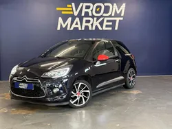 CITROEN DS3 1.2 110ch INES DE LA FRESSANGE - 2015 - 50 466 km - Faible kilométrage - Sièges cuir - Phares DIAMANTS