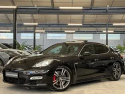 PORSCHE PANAMERA TURBO V8 4.8 500 PDK moteur neuf facture Porsche