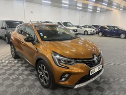 Renault Captur Blue dCi 115 EDC Intens tva récupérable