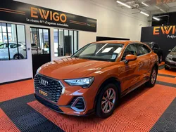 Audi q3 sportback 2.0 35 tdi 150 design pack s-line s-tronic bva