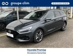 Hyundai i30 SW 1.0 T-GDi 100ch Creative DCT-7