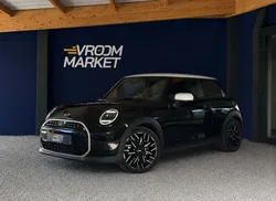 MINI Cooper S Favoured 2.0 204 cv - 2024 - 16 200 km - CarPlay - JA 18" - Garantie 07/29