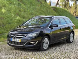 Opel Astra Sports Tourer 1.6 CDTi Cosmo S/S