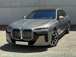 BMW i7 xDrive60 Pack Desportivo M