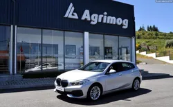 BMW 116 D Corporate Edition Auto