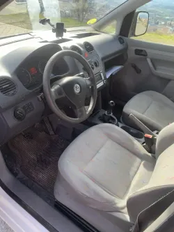 Volkswagen Caddy Caddy Furgón Economy 2.0SDI sin pta.