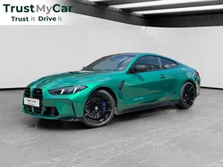 Bmw m4 competition*xdrive*carbon*h&k*laser