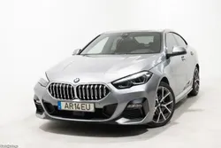 BMW 216 Gran Coupé d Pack Desportivo M