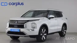 Mitsubishi Outlander 2.4 PHEV Intense de 2026