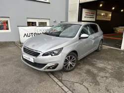 PEUGEOT 308 1.2 PURETECH 130 ALLURE Caméra de recul - GPS - Bluetooth