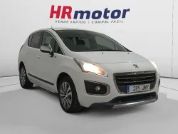 PEUGEOT 3008 1.2 PureTech S&S Style 130