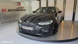 BMW 420 d Pack M Auto