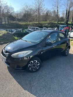 Mazda 2 1.4 MZR-CD 68 ch - Finition Harmonie