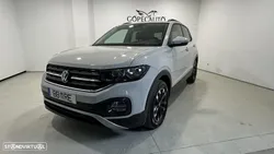 VW T-Cross 1.0 TSI Life DSG