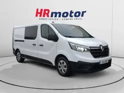 Renault Trafic Trafic Furgón L2H1 BluedCi 81kW CU aumentada