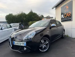 Alfa Romeo giulietta 1,4 120ch 2017 Reprise possible