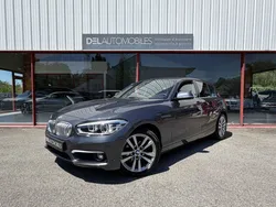 Bmw SERIE 1 (F21/F20) 116DA 116CH URBANCHIC 5P