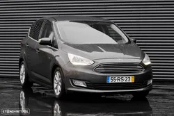 Ford C-Max 1.0 SCTi Titanium S/S